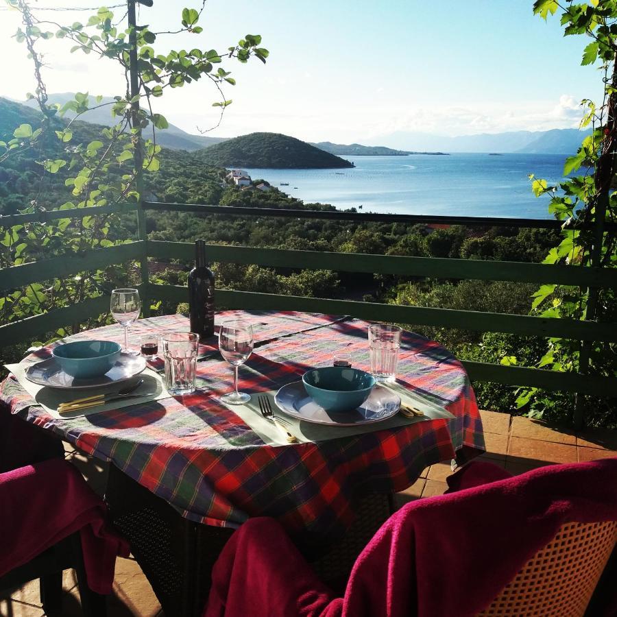 Bellavista Peljesac Peninsula Bed & Breakfast Dubrava  Luaran gambar
