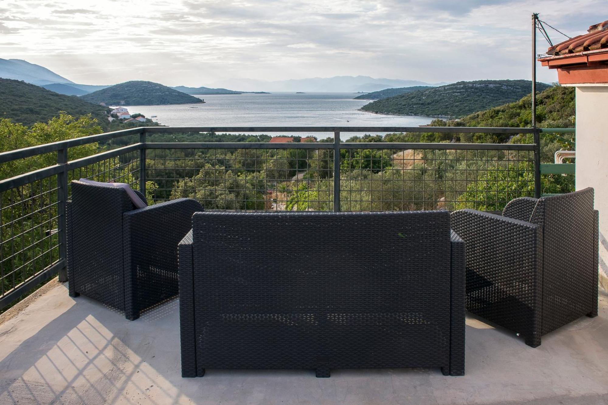 Bellavista Peljesac Peninsula Bed & Breakfast Dubrava  Luaran gambar