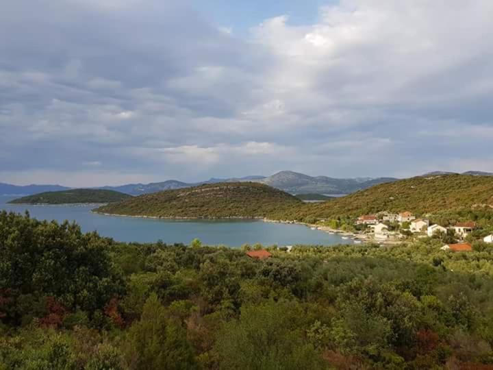 Bellavista Peljesac Peninsula Bed & Breakfast Dubrava  Luaran gambar
