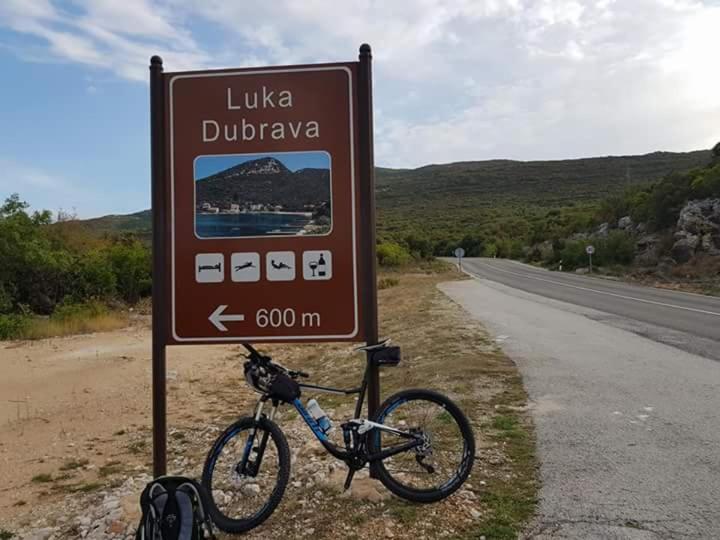Bellavista Peljesac Peninsula Bed & Breakfast Dubrava  Luaran gambar