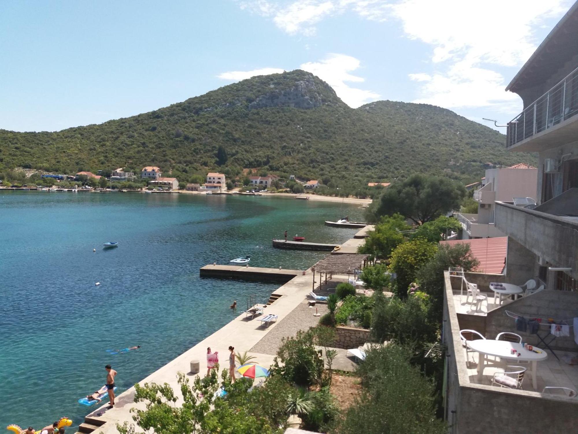 Bellavista Peljesac Peninsula Bed & Breakfast Dubrava  Luaran gambar