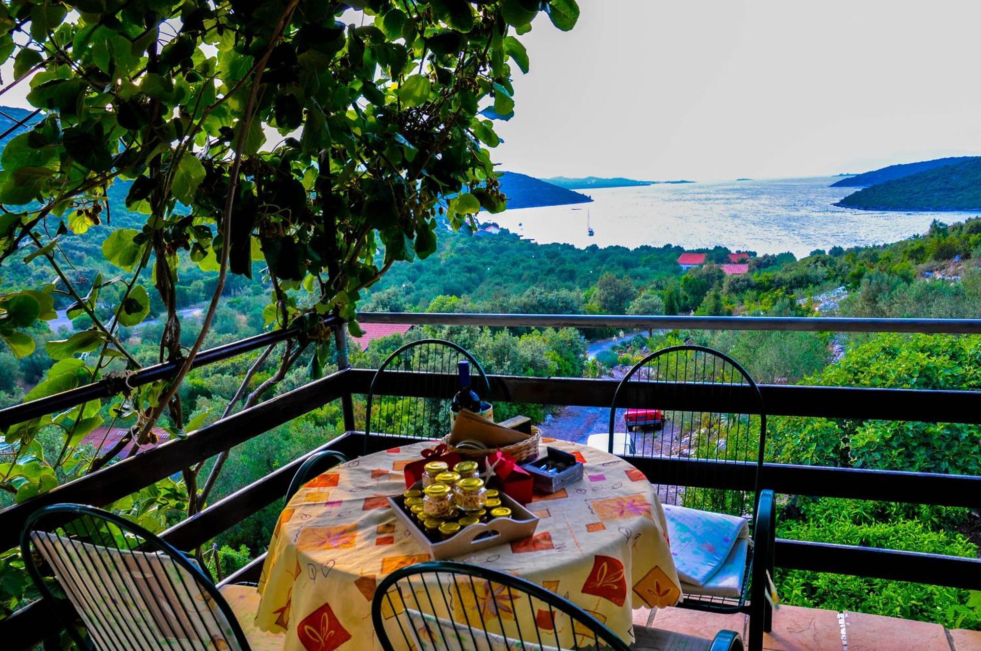 Bellavista Peljesac Peninsula Bed & Breakfast Dubrava  Bilik gambar