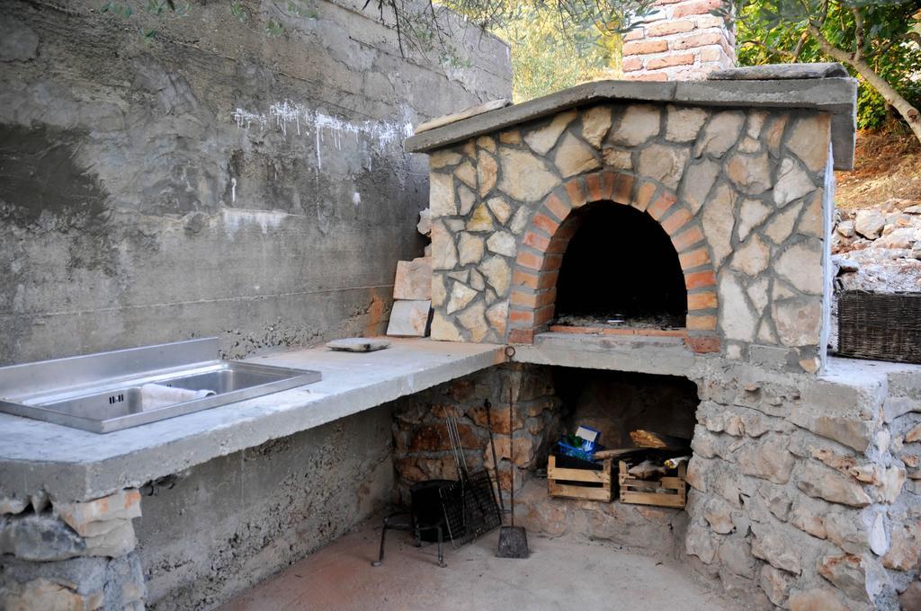 Bellavista Peljesac Peninsula Bed & Breakfast Dubrava  Luaran gambar