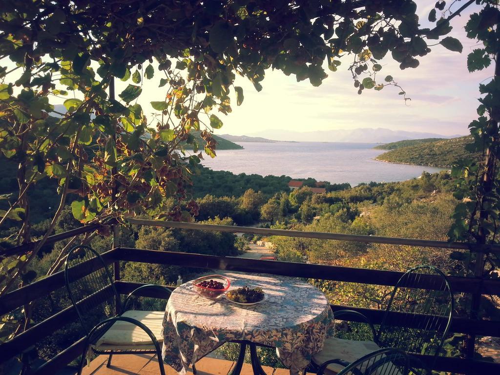Bellavista Peljesac Peninsula Bed & Breakfast Dubrava  Luaran gambar